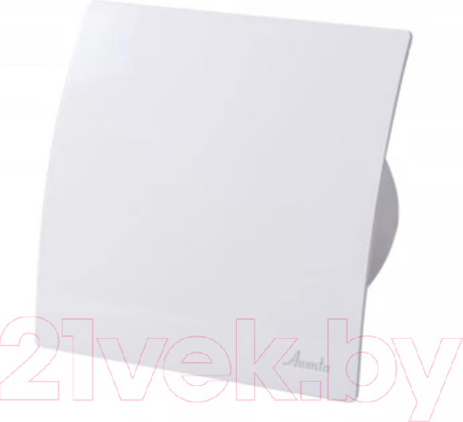 Изображение товара Вентилятор накладной Awenta System+ Turbo 100W / KWT100W-PEB100-ZZ100