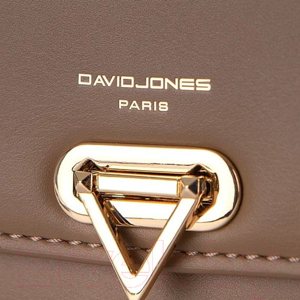 Изображение товара Сумка David Jones 823-CM6758-TAP (кофе)