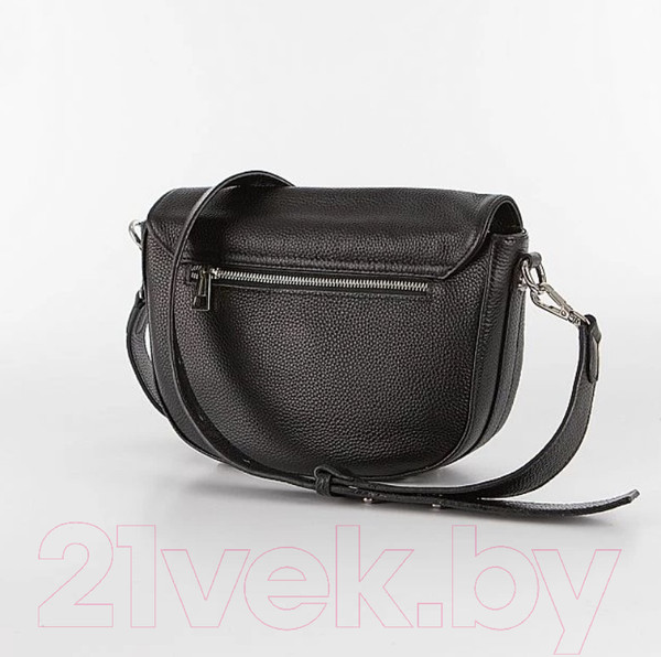 Изображение товара Сумка Poshete 845-SJ7306OL-BLK (черный)