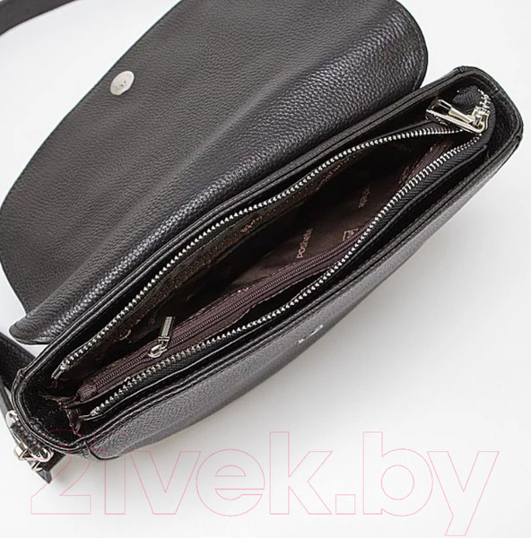Изображение товара Сумка Poshete 845-SJ7306OL-BLK (черный)