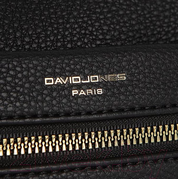 Изображение товара Сумка David Jones 823-CM6767-BLK (черный)