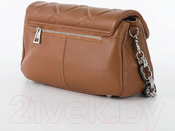 Изображение товара Сумка Poshete 845-SR1015NOL-DCF (Dark Camel)