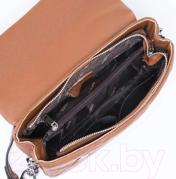 Изображение товара Сумка Poshete 845-SR1015NOL-DCF (Dark Camel)