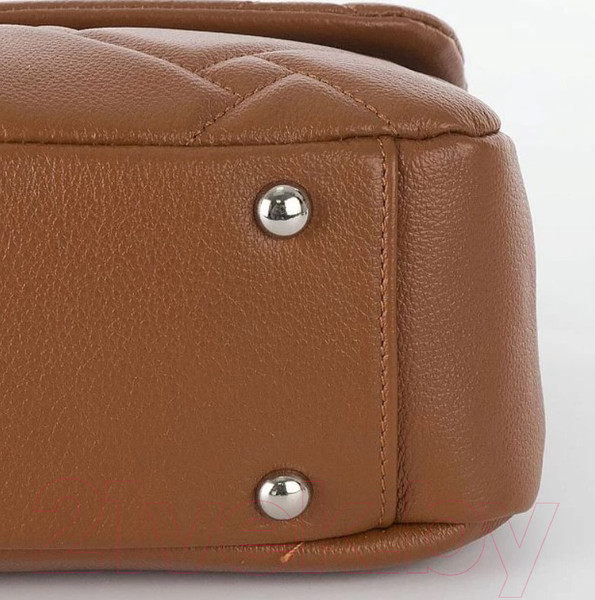 Изображение товара Сумка Poshete 845-SR1015NOL-DCF (Dark Camel)