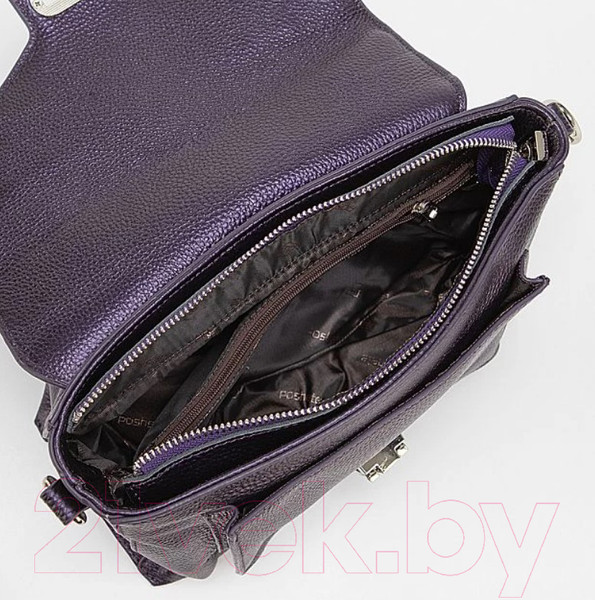 Изображение товара Сумка Poshete 845-SR20026OL-DVL (фиолетовый)
