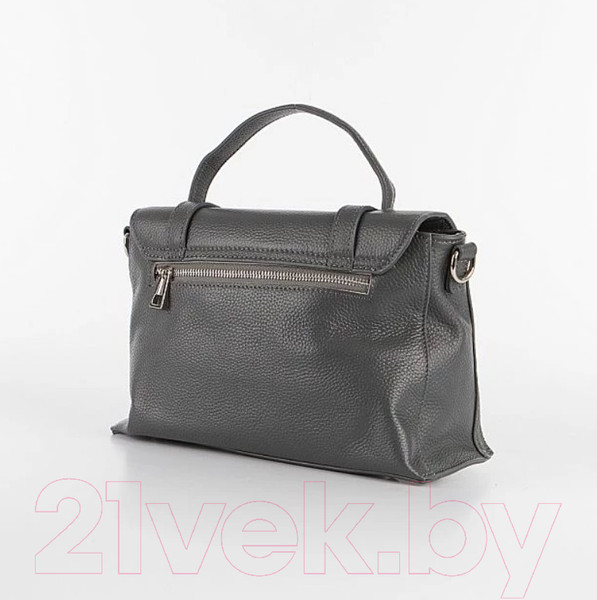 Изображение товара Сумка Poshete 845-SR20026OL-GRY (серый)