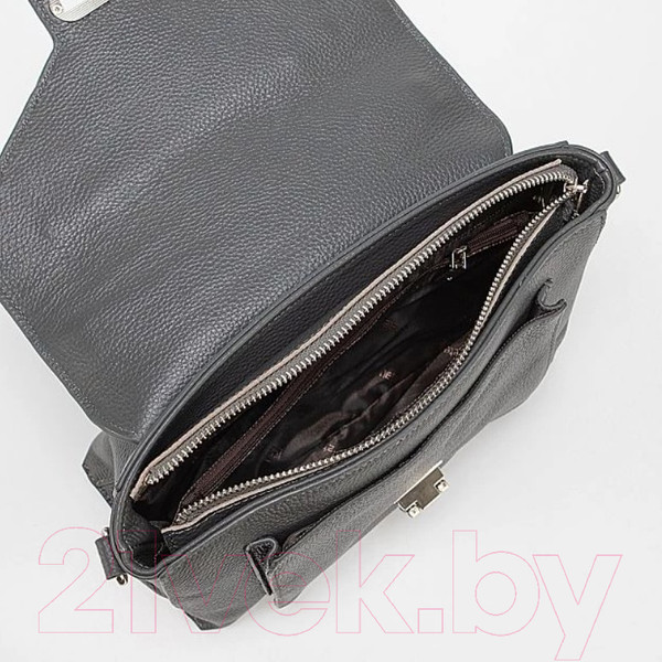 Изображение товара Сумка Poshete 845-SR20026OL-GRY (серый)