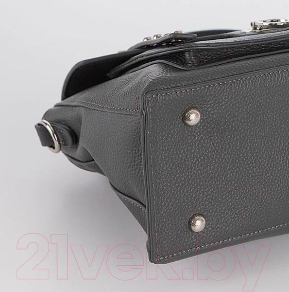 Изображение товара Сумка Poshete 845-SR20026OL-GRY (серый)