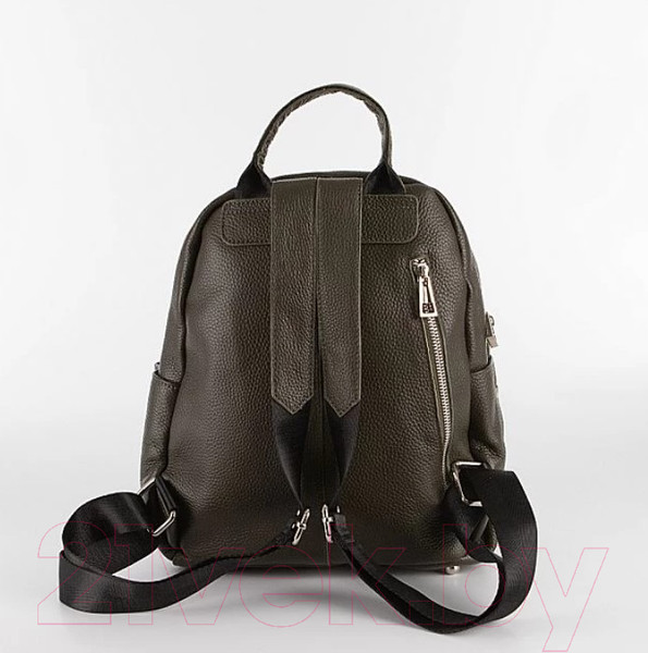 Изображение товара Рюкзак Poshete 845-SR20048OL-DKH (хаки)