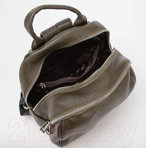 Изображение товара Рюкзак Poshete 845-SR20048OL-DKH (хаки)