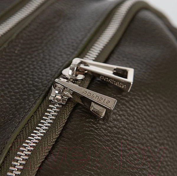 Изображение товара Рюкзак Poshete 845-SR20048OL-DKH (хаки)