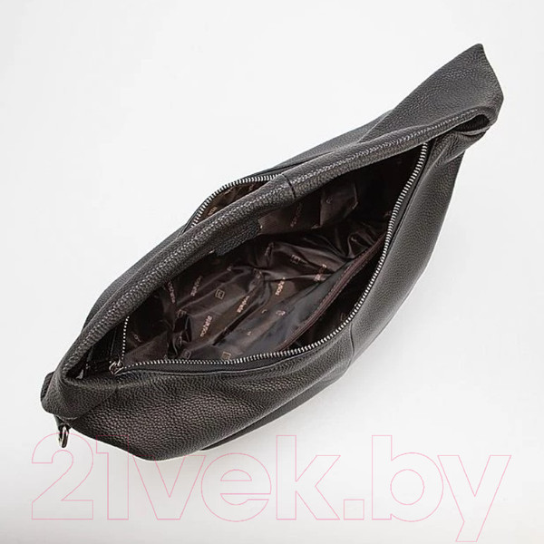 Изображение товара Сумка Poshete 845-SR20096OL-BLK (черный)