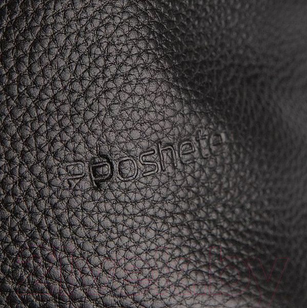 Изображение товара Сумка Poshete 845-SR20096OL-BLK (черный)