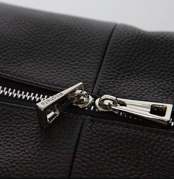 Изображение товара Сумка Poshete 845-SR20096OL-BLK (черный)