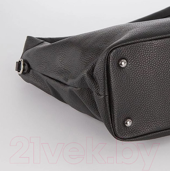 Изображение товара Сумка Poshete 845-SR20096OL-BLK (черный)