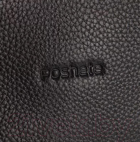 Изображение товара Сумка Poshete 845-SR20098OL-BLK (черный)