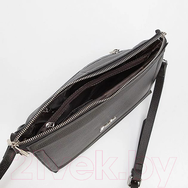 Изображение товара Сумка Poshete 845-SR20119OL-BLK (черный)