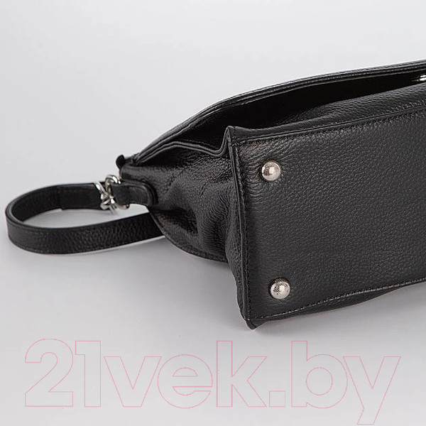 Изображение товара Сумка Poshete 845-SR20119OL-BLK (черный)