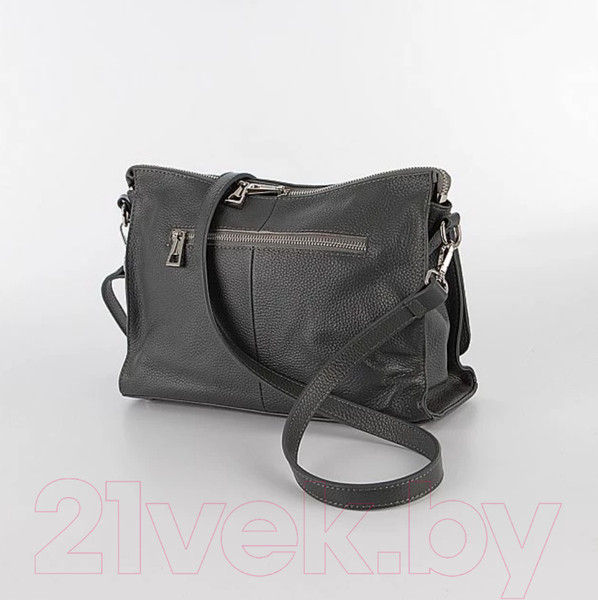 Изображение товара Сумка Poshete 845-SR20119OL-GRY (серый)