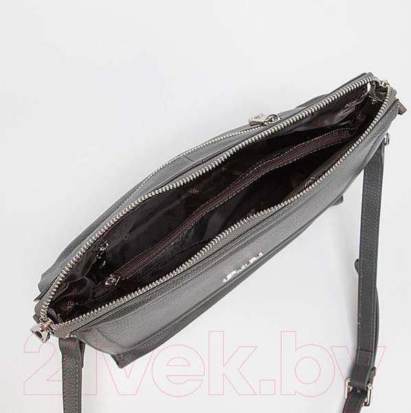 Изображение товара Сумка Poshete 845-SR20119OL-GRY (серый)