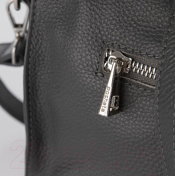 Изображение товара Сумка Poshete 845-SR20119OL-GRY (серый)