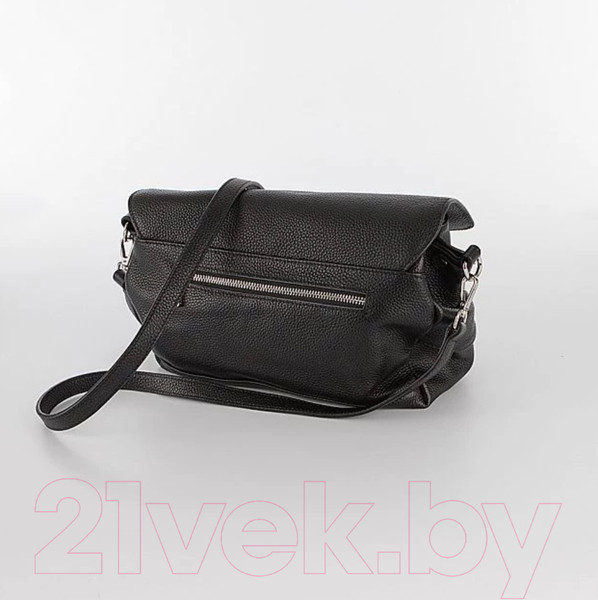 Изображение товара Сумка Poshete 845-SR20131OL-BLK (черный)