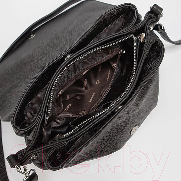 Изображение товара Сумка Poshete 845-SR20131OL-BLK (черный)