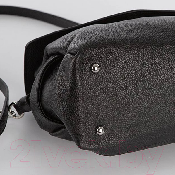 Изображение товара Сумка Poshete 845-SR20131OL-BLK (черный)