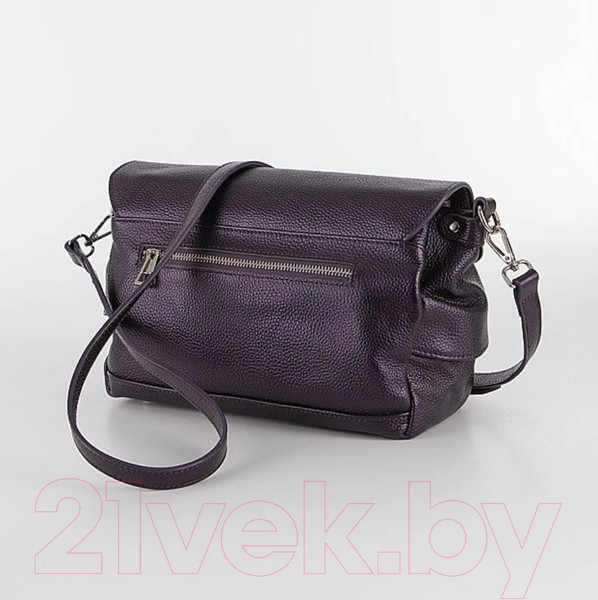 Изображение товара Сумка Poshete 845-SR20131OL-DVL (фиолетовый)