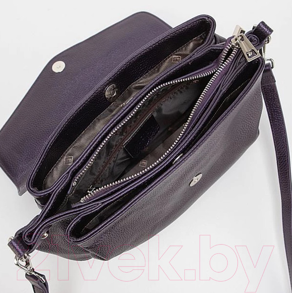 Изображение товара Сумка Poshete 845-SR20131OL-DVL (фиолетовый)