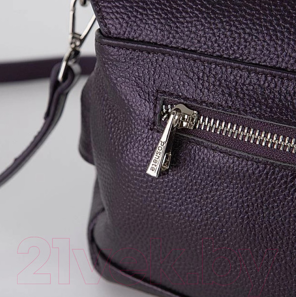 Изображение товара Сумка Poshete 845-SR20131OL-DVL (фиолетовый)