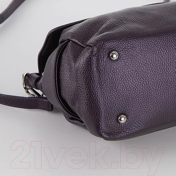 Изображение товара Сумка Poshete 845-SR20131OL-DVL (фиолетовый)
