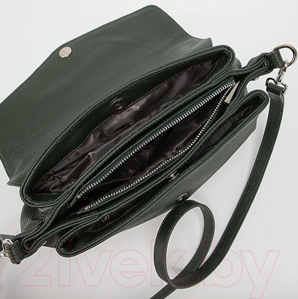 Изображение товара Сумка Poshete 845-SR20131OL-GRN (зеленый)