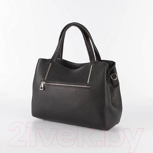 Изображение товара Сумка Poshete 845-SR20135OL-BLK (черный)