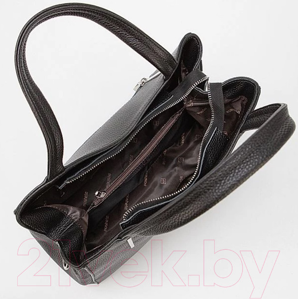 Изображение товара Сумка Poshete 845-SR20135OL-BLK (черный)