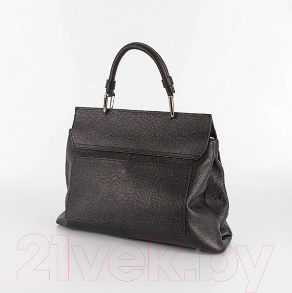 Изображение товара Сумка Poshete 845-SR20217OL-BLK (черный)