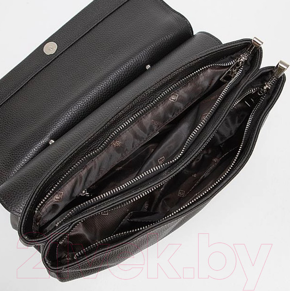 Изображение товара Сумка Poshete 845-SR20217OL-BLK (черный)