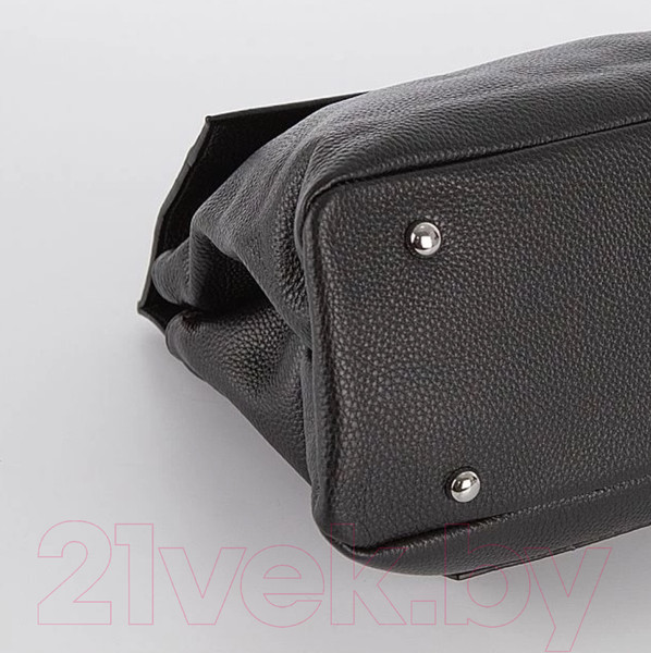 Изображение товара Сумка Poshete 845-SR20217OL-BLK (черный)