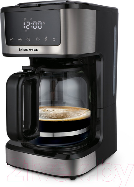 Изображение товара Капельная кофеварка Brayer BR1124