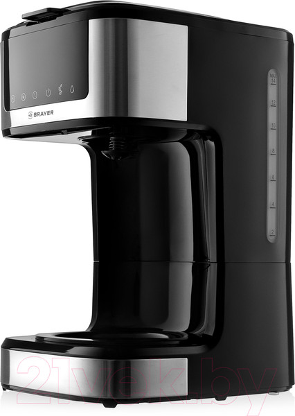 Изображение товара Капельная кофеварка Brayer BR1124