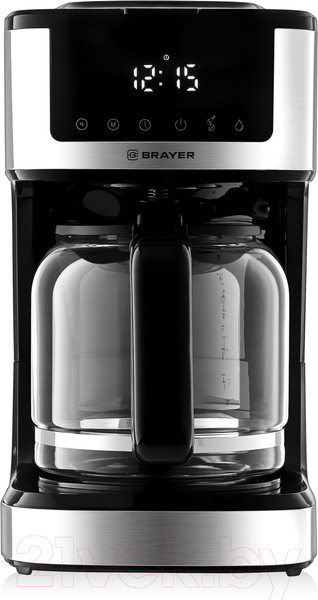 Изображение товара Капельная кофеварка Brayer BR1124