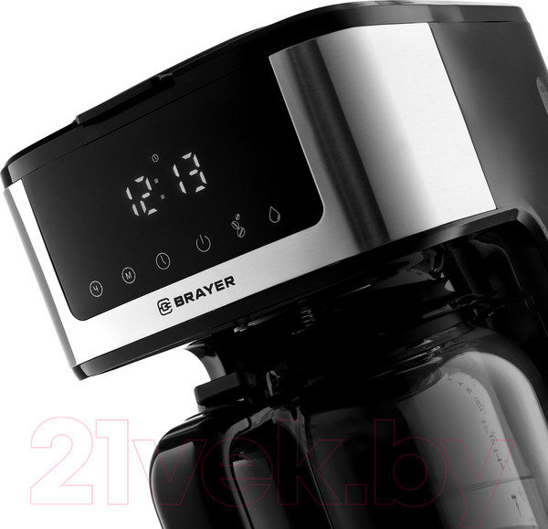 Изображение товара Капельная кофеварка Brayer BR1124