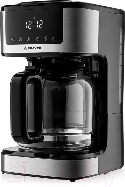 Изображение товара Капельная кофеварка Brayer BR1124