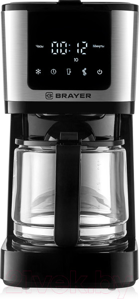 Изображение товара Капельная кофеварка Brayer BR1125