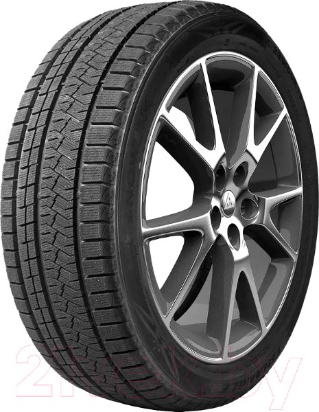 Изображение товара Зимняя шина Triangle SnowLink PL02 245/45R19 102V