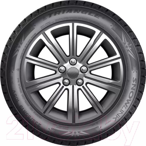 Изображение товара Зимняя шина Triangle SnowLink PL02 245/45R19 102V