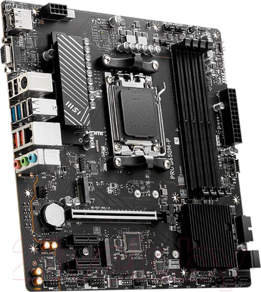 Изображение товара Материнская плата MSI PRO B650M-P