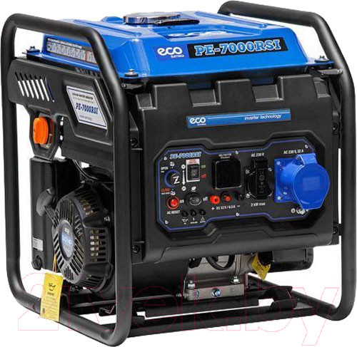 Изображение товара Инверторный генератор Eco PE-7000RSI / EC1563-9