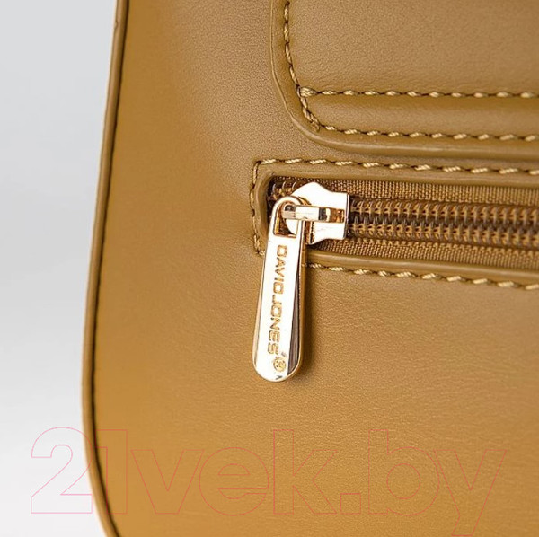 Изображение товара Сумка David Jones 823-CM6758-MST (желтый)