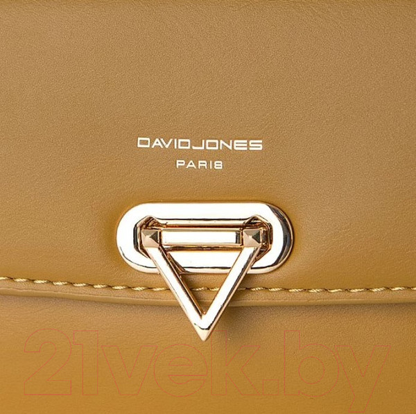 Изображение товара Сумка David Jones 823-CM6758-MST (желтый)